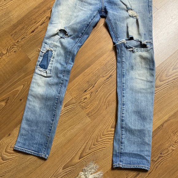 Gap come denim skinny jeans - Picture 3 of 9